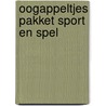 Oogappeltjes pakket sport en spel door Dick Bruna