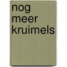 Nog meer kruimels door Jan Wouters