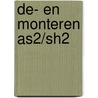 De- en monteren AS2/SH2 by Toon Dekkers