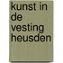 Kunst in de vesting Heusden