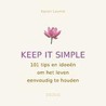 Keep it simple door Karen Levine