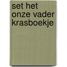 Set Het Onze Vader krasboekje door Onbekend