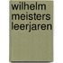 Wilhelm Meisters leerjaren