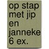 Op stap met Jip en Janneke 6 ex.