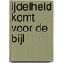 IJdelheid komt voor de bijl