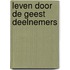 Leven door de Geest deelnemers