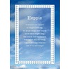 Raamgedicht Plint Heppie van Joke van Leeuwen by Joke van Leeuwen