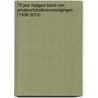75 jaar Haagse bond van amateurtuindersverenigingen (1938-2013) by Lonneke Geerlings
