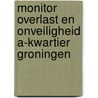 Monitor overlast en onveiligheid A-kwartier Groningen door Rick Nijkamp