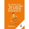 Het Oranjekruis Jeugdwerkboekje 8-10 by Het Oranje Kruis
