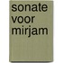 Sonate voor Mirjam