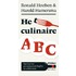 Het culinaire ABC