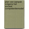 Plan van aanpak volgens het sociaal competentiemodel door Onbekend