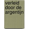 Verleid door de Argentijn door Susan Stephens