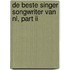De Beste Singer Songwriter van NL, part II