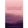 Vijf niveaus van gehechtheid by Don Miguel Ruiz Jr