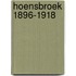 Hoensbroek 1896-1918