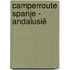 CamperRoute Spanje - Andalusië