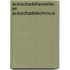Autoschadehersteller en autoschadetechnicus