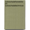 Autoschadehersteller en autoschadetechnicus door Toon Dekkers