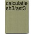 Calculatie SH3/AST3