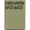 Calculatie SH3/AST3 door Toon Dekkers