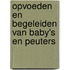 Opvoeden en begeleiden van baby's en peuters