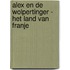 Alex en de Wolpertinger - Het Land van Franje