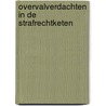 Overvalverdachten in de strafrechtketen by Sally Mesu