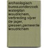 Archeologisch bureauonderzoek Waterplan Woudrichem, verbreding vijver De Jager, Giessen,Gemeente Woudrichem
