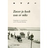 Zover je keek was er niks door Lenie Hanse