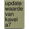 Update waarde van kavel A7 by Marco Kerste