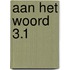 Aan het woord 3.1
