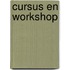 Cursus en workshop