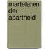 Martelaren der apartheid