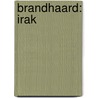 Brandhaard: Irak door Gérard de Villiers