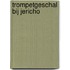 Trompetgeschal bij Jericho