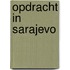 Opdracht in Sarajevo