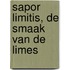 Sapor Limitis, de smaak van de Limes