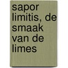 Sapor Limitis, de smaak van de Limes door Claudia Vandepoel