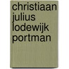 Christiaan Julius Lodewijk Portman door Klara Oudendal
