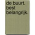 De buurt. Best belangrijk.