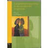 Competentievergroting in de residentiele jeugdzorg by N.W. Slot