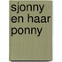 Sjonny en haar ponny