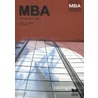 MBA belastingwetgeving door P.G. Dekker
