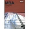 MBA belastingwetgeving door P.G. Dekker