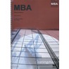 MBA belastingwetgeving door P.G. Dekker
