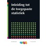 Inleiding tot de toegepaste statistiek door J.H. Blankespoor