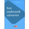Een onderzoek uitvoeren by Heinze Oost
