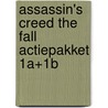 Assassin's Creed the fall actiepakket 1A+1B by Karl Kerschl